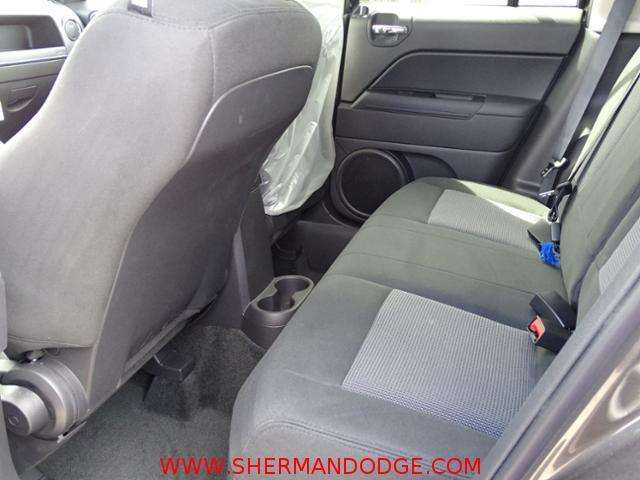 2017 Jeep Patriot Sport 4dr SUV